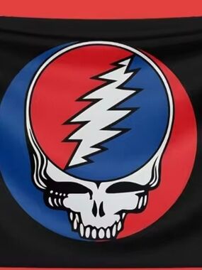 🌹Grateful Dead Steal Your Face 3x5 Flag🌹